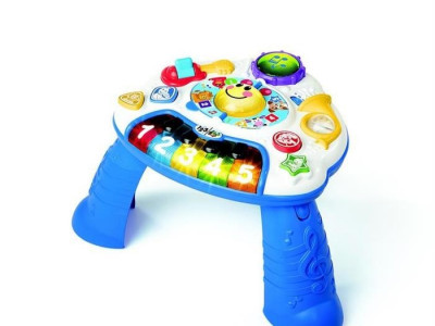 Baby Einstein-Masuta interactiva de activitati Discovering