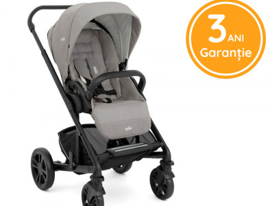 Joie-Carucior Chrome Pebble