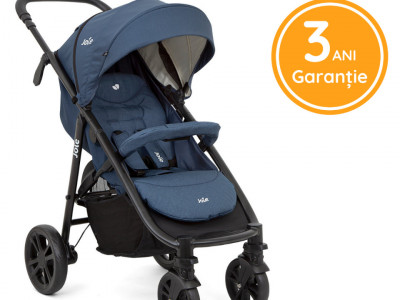 Joie - Carucior multifunctional Litetrax 4 DLX Deep Sea