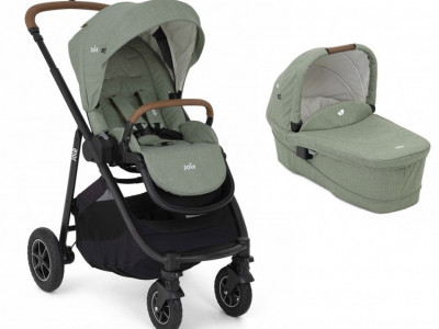 Joie - Carucior Versatrax Laurel 2 in 1