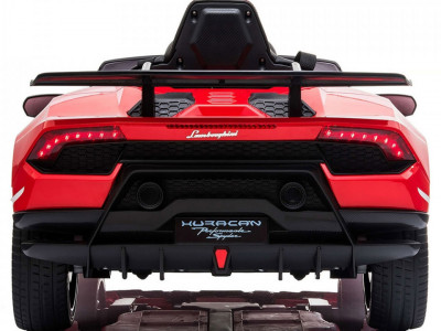 Masinuta electrica Chipolino Lamborghini Huracan red