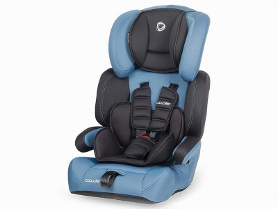 Scaun auto grupa 9-36 kg Coccolle Arra Pure Blue