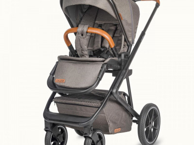Sistem modular 3in1 Coccolle Nessia Anthracite
