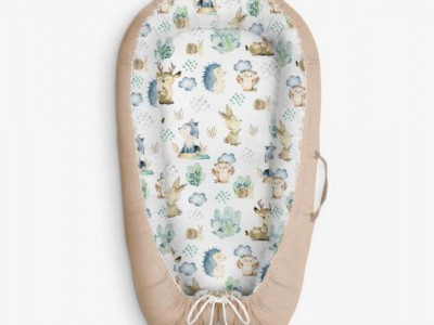 Baby Nest Klups Forest World C001