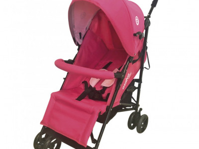 Carucior sport Asalvo CORCEGA Raspberry