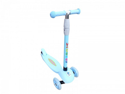 Trotineta copii smart BLUE