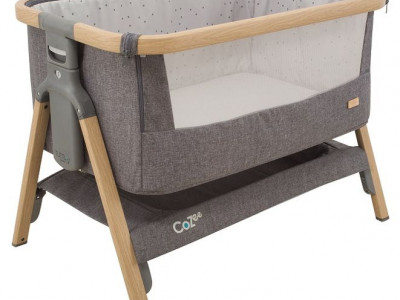 Tutti Bambini - Patut 2 in 1 co-sleeper CoZee Oak