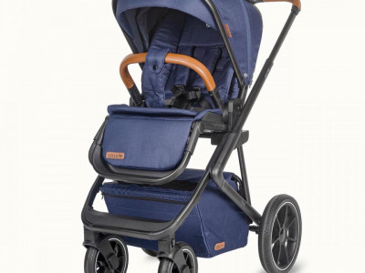 Sistem modular 3in1 Coccolle Nessia Navy Blue