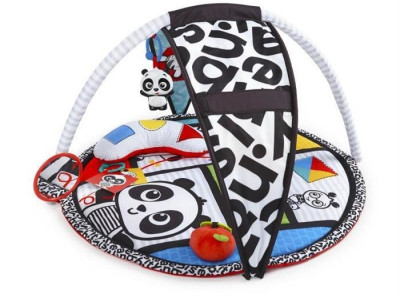 Baby Einstein - Salteluta de activitati Bold New World