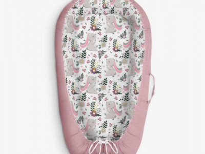 Baby Nest Klups Bunny World C003