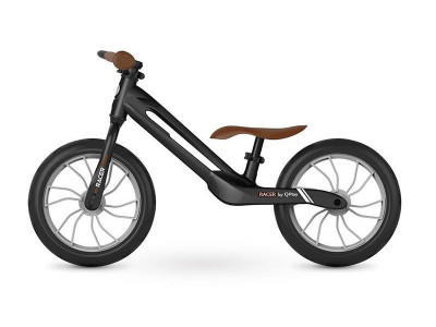 Balance bike QPlay Racer Negru