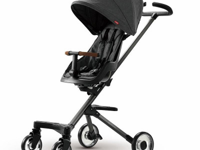 Carucior sport ultracompact Qplay Easy Gri