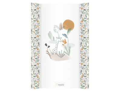 Saltea De Infasat Bebe Cu Intaritura 70x47,5 Klups Safari 003