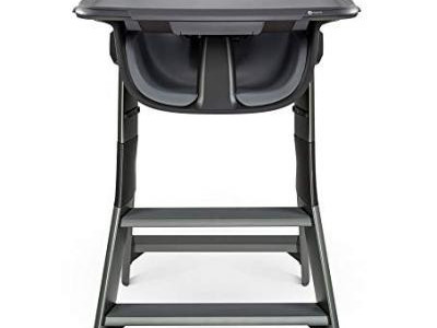 Scaun de masa 4moms Black-Grey