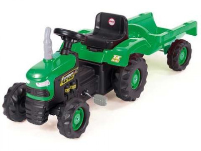 Tractor cu remorca