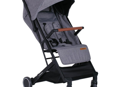 Bomimi - Carucior sport Popy, Gri