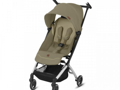 Carucior gb Pockit+ AC Vanilla Beige