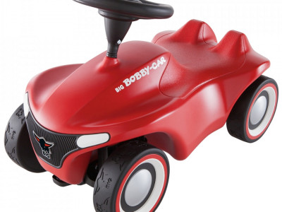 Masinuta de impins Big Bobby Car Neo red