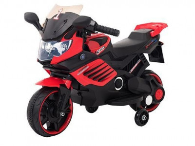 Motocicleta electrica Predator Red