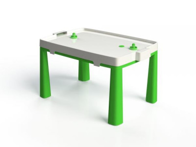 Set masa copii+scaun taburet MyKids 04580/2 Verde