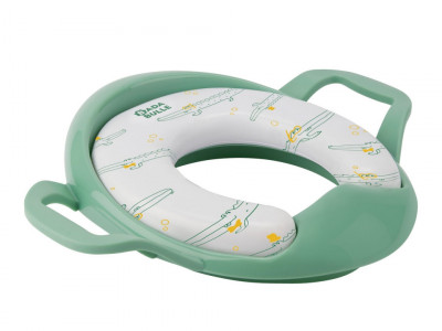 Badabulle - Reductor Wc Cu Manere Verde