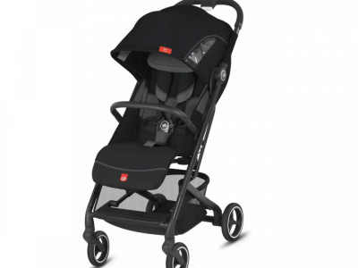 Carucior gb Qbit+ All City Velvet Black