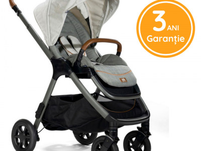 Joie - Carucior multifunctional Finiti Signature, Oyster