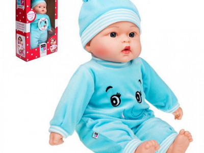 Papusa vorbitoare cu melodii PlayTo Beatka