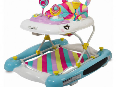 Premergator cu balansoar Coccolle Unicorn