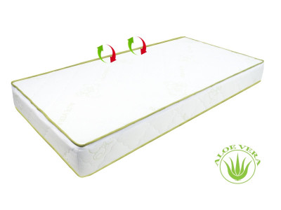 Saltea MyKids Teddy cu Aloe Vera 120x60x12 (cm)