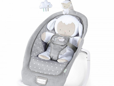 Ingenuity - Balansoar Cuddle Lamb