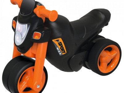 Motocicleta Big Sport