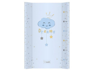 Saltea De Infasat Bebe Cu Intaritura 70x47,5 Klups Clouds Blue 408