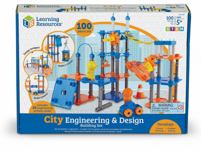 Set STEM - Construieste oraselul