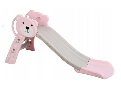 Tobogan MyKids Bear Pink 143 cm