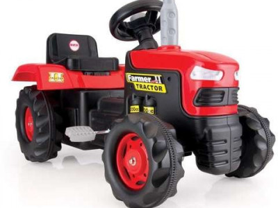 Tractor cu pedale