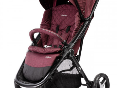 Caretero COLOSUS Burgundy