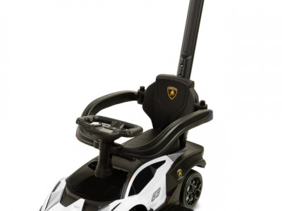 Jucarie ride-on Toyz LAMBORGHINI ESSENZA Alba