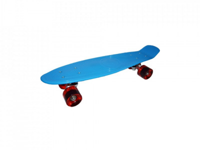 Placa skateboard, roti silicon
