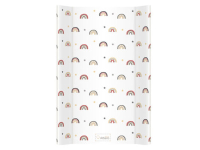 Saltea De Infasat Bebe Cu Intaritura 70x47,5 Klups Rainbow White 401