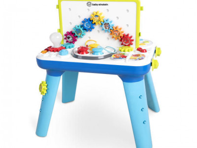 Baby Einstein - 10345 Masuta de activitati Curiosity Table