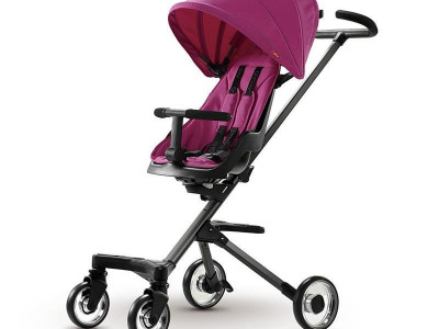 Carucior sport ultracompact Qplay Easy Roz