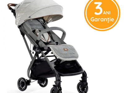 Joie - Carucior ultracompact Tourist colectia Signature, Oyster