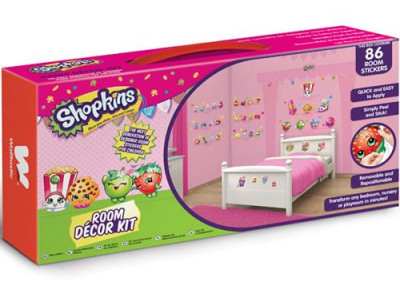 Kit Decor Shopkins