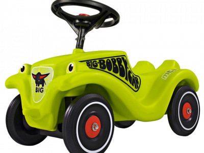 Masinuta de impins Big Bobby Car Classic Racer
