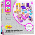 Mobilier pentru casuta papusii