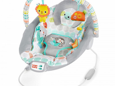 Bright Starts - Leagan si balansoar Whimsical Wild