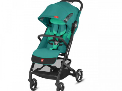 Carucior gb Qbit+ All City Laguna Blue