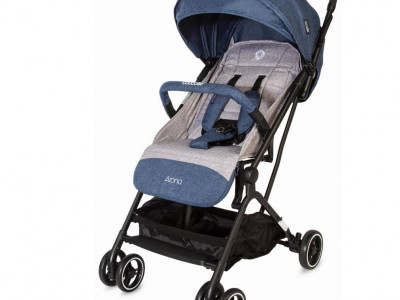 Carucior sport Coccolle Arona Albastru