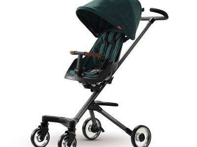 Carucior sport ultracompact Qplay Easy Verde